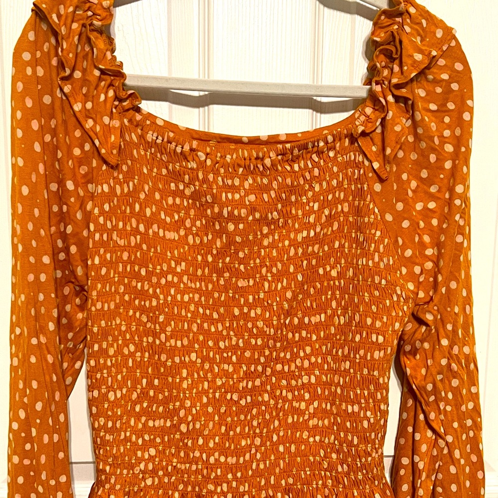 Gently used Loft XL top